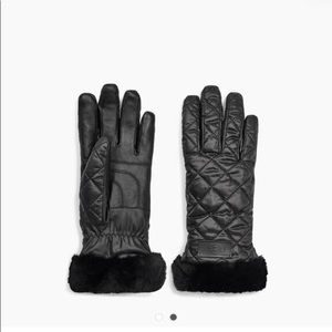 Women’s UGG Quilted Performance Glove